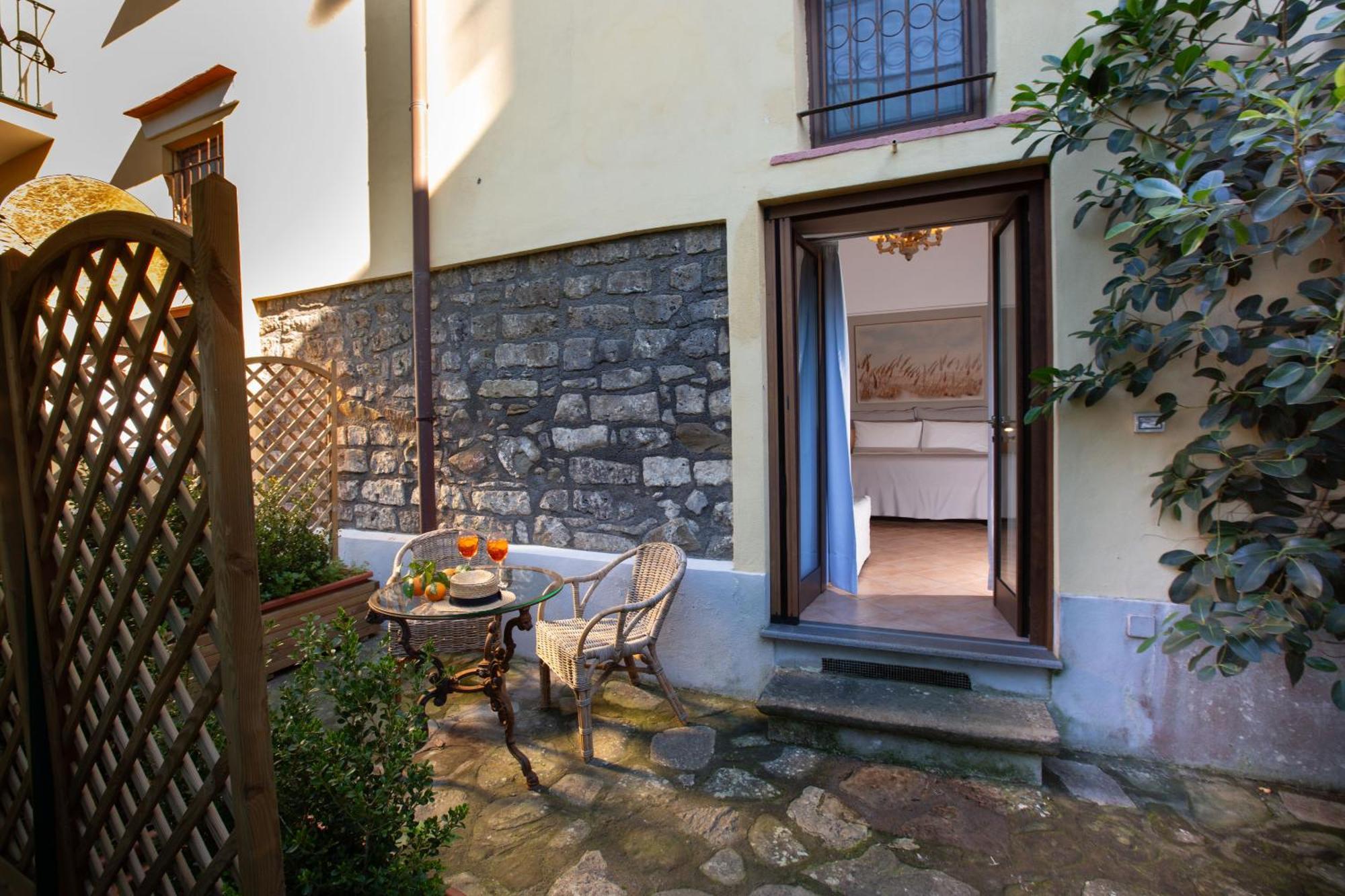 Il Pozzillo Maison Massa Lubrense Exterior photo